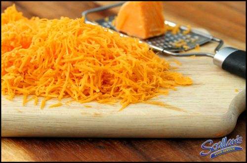 2Kg Grated Cheese