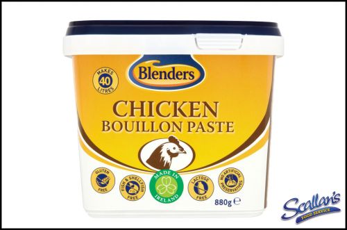 Blenders Chicken Bouillon 880g