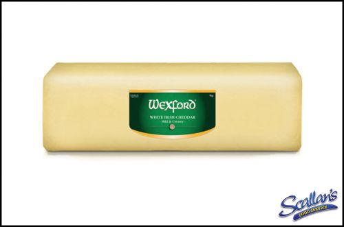 Wexford Creamery White Cheese Block