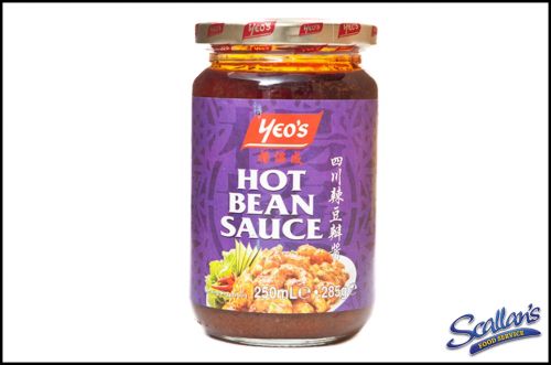Yeo's Hot Bean Sauce