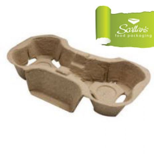 2 Cup Holder Tray