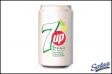 7Up Free Cans x241