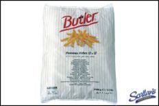 Butler Chips 13x13 €5.50