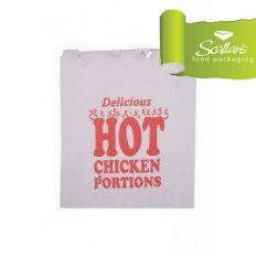 Foil Chicken Portion Bag €0.00
