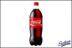 Coke Bottles x24 €33.40