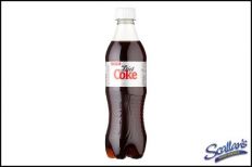 Diet Coke Bottles x24 €31.50