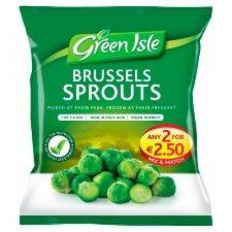 Sprouts €1.25