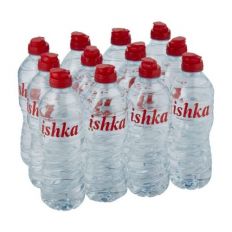 Ishka Sports Cap 24 x 500ml Water €6.50