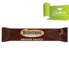 Blenders Brown Sauce  Sachets  €0.00