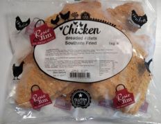 Rosie & Jim Southern Fried Chicken Fillet €9.00