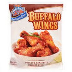 Big Al's Buffalo Wings €16.00