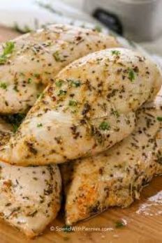 Big Al's Steamed Cooked Chicken Breasts €21.50
