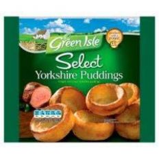 Greenisle Yorkshire Puddings €2.99