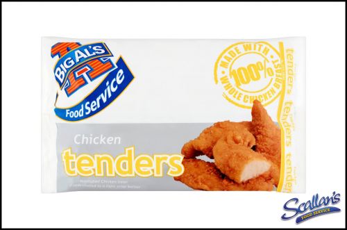 Big Al's Chicken Tenders 
