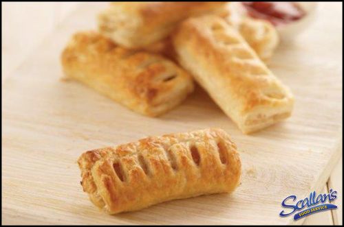 Sausage Rolls 3.5