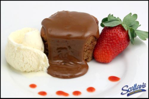 Paganini Sticky Toffee Pudding