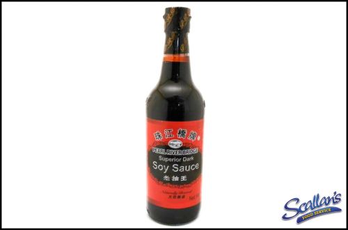 Soy Sauce Dark 500ml