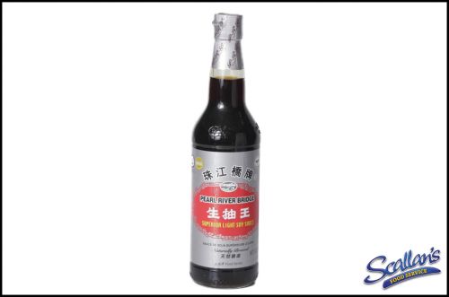 Soy Sauce Light 500ml