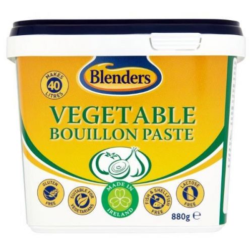 Blenders Vegetable Bouillon 880g