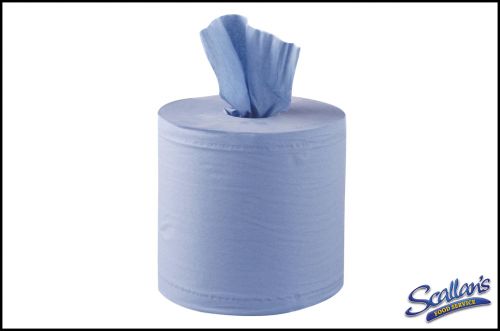 Large Blue Roll