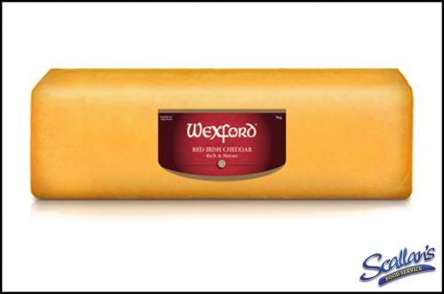 Wexford Creamery Red Cheese Block