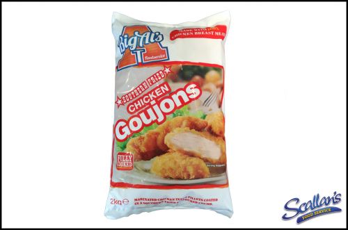 Big Al's Southern Fried Chicken Goujons