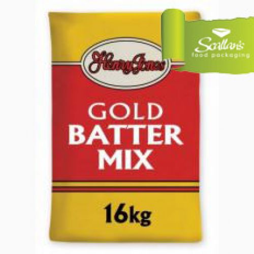 Henry Jones Gold Batter Mix