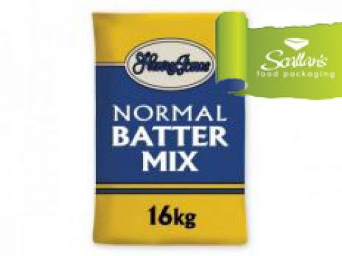 Henry Jones Normal Batter Mix