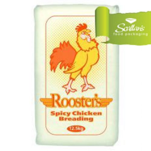 Rooster Spicy Chicken Breading 20kg