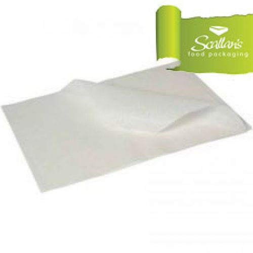 Grease Proof Sheets 7x9