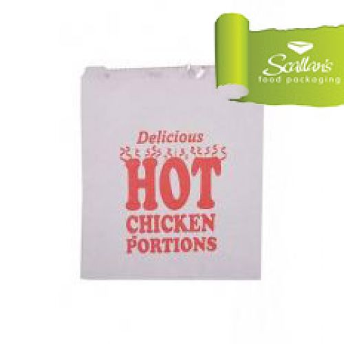 Foil Chicken Portion Bag