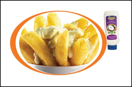 Blenders Garlic Mayonnase 850g