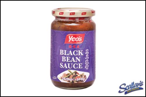 Yeo's Black Bean Sauce 250ml