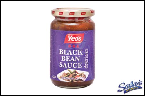 Yeo's Black Bean Sauce 250ml