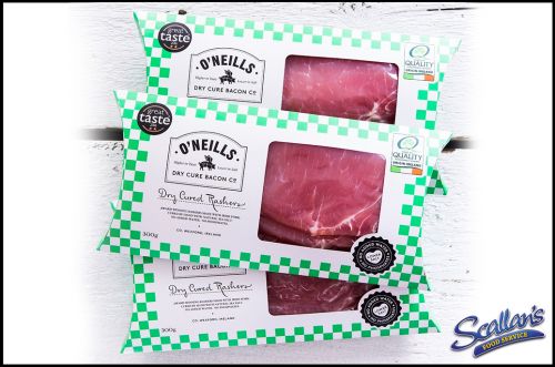 O' Neills Dry Cure Bacon