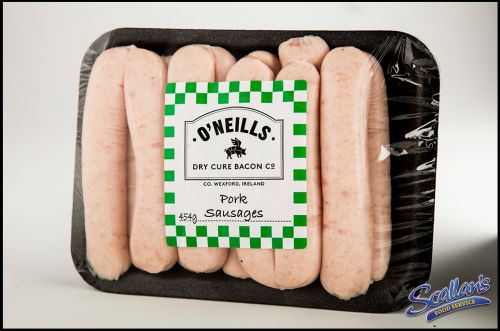 O' Neills Sausages