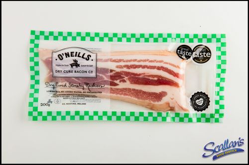 O' Neills Streaky Bacon