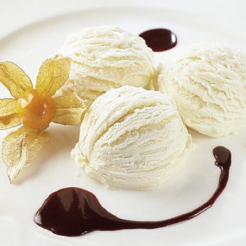 Paganini Luxury Vanilla Ice Cream