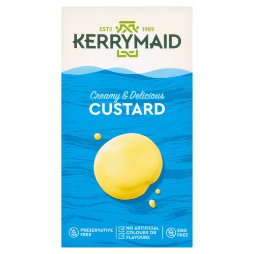 Kerrymaid custard 1 kg pouch