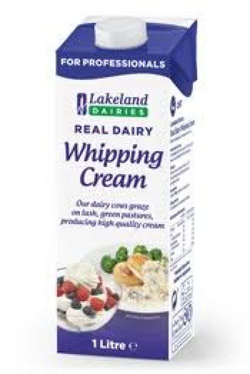 Meadowland Whipping Cream 1 L