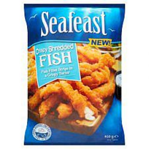 Seafeast Shredded Fish