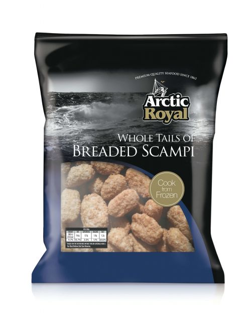 Arctic Royal Scampi