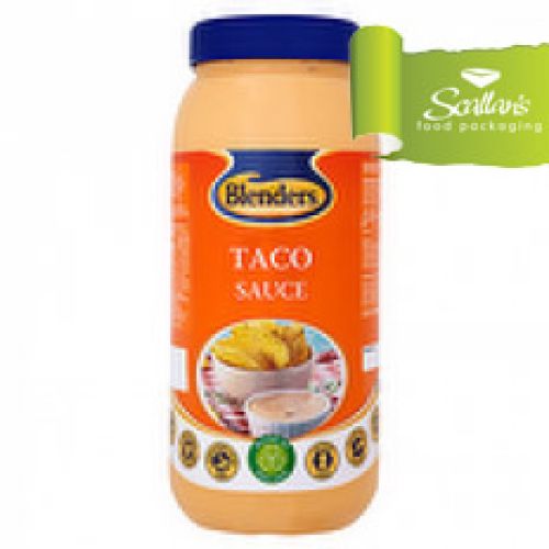 Blenders Taco Sauce 2x 2.2ltr