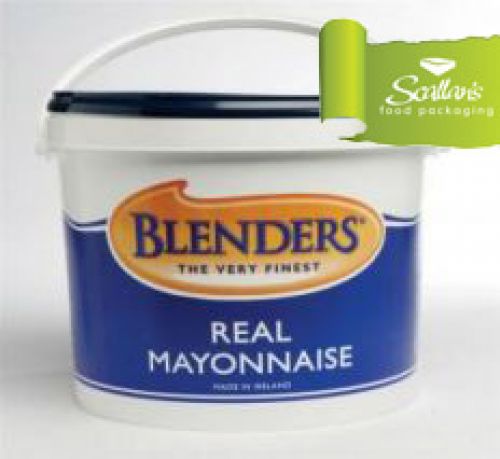 Blenders Real Mayonnaise Bucket