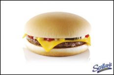 Big Al's US Style Regular Burgers 2oz €38.50