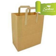 S.O.S. EASIPAK BROWN MEDIUM CARRY BAG  €0.00