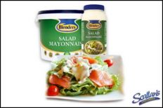 Blenders Salad Mayonnaise 2.2ltr €10.00