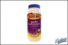 Blenders Garlic Mayonnaise 2.2ltr €13.00