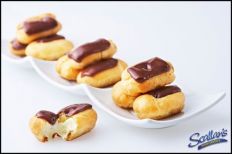 Mini Chocolate Eclairs 1Kg  €11.00