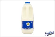 2ltr Full Fat Milk €1.70